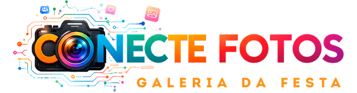 Logo: Álbum da Festa